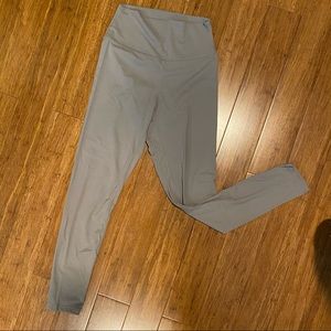 NVGTN Taupe Signature Leggings